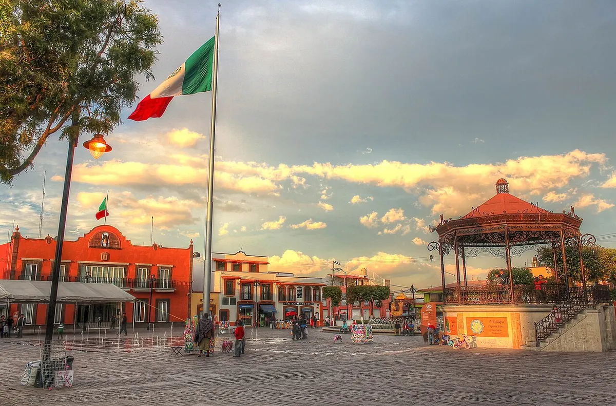 Metepec Pueblo Magico