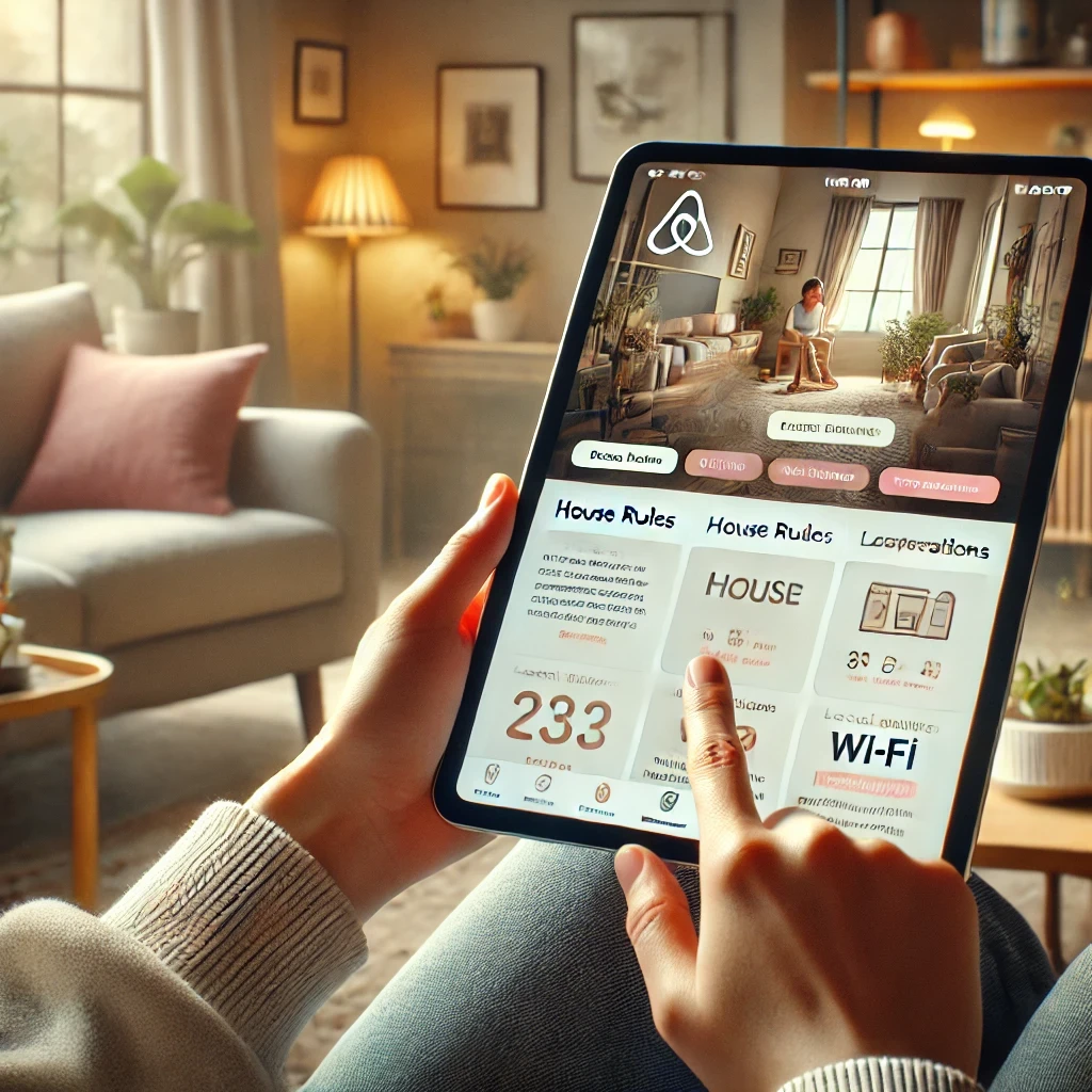 digital welcome book