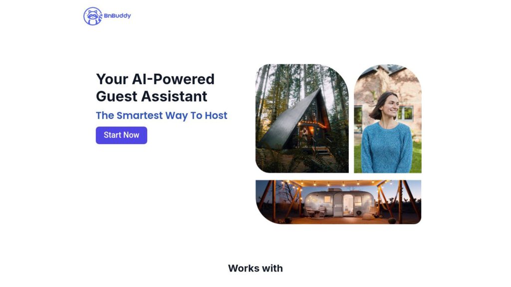 Airbnb website