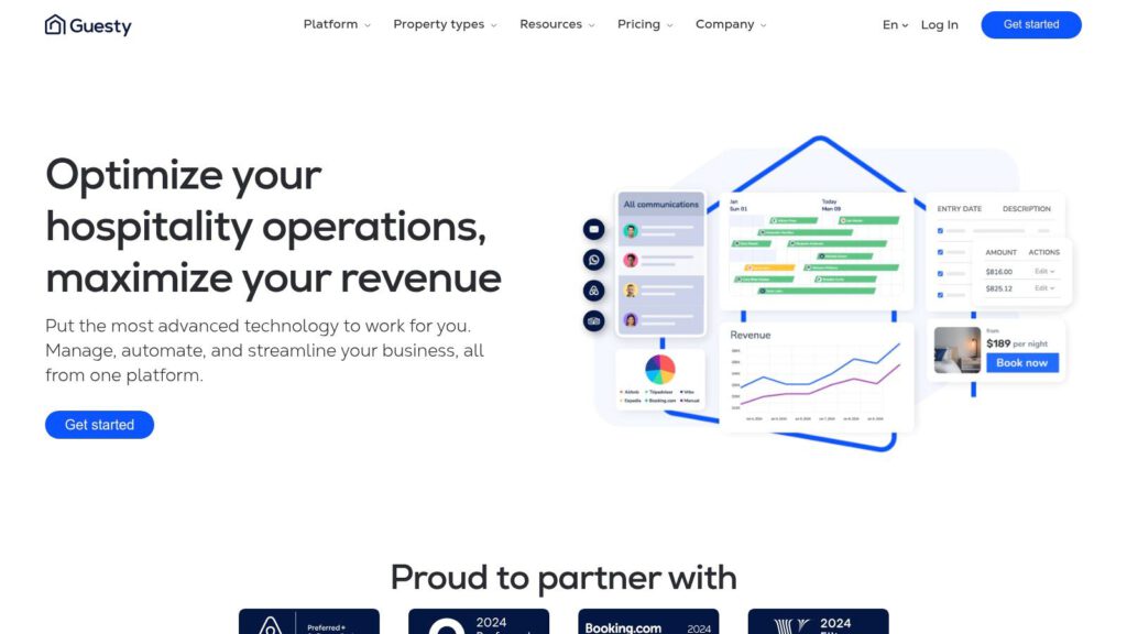 Guestly website