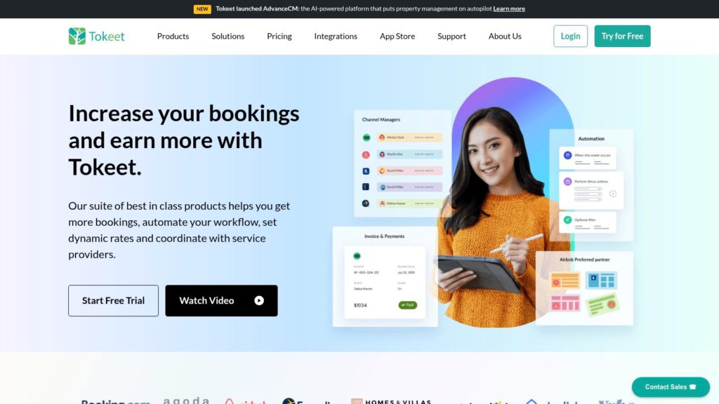 tokeet website