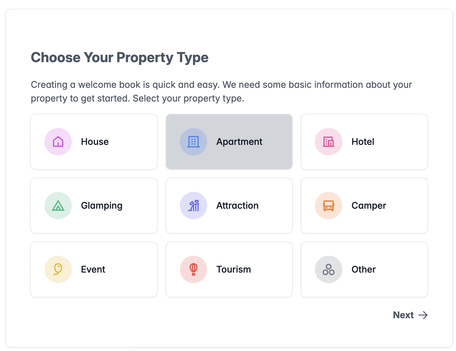 BnBuddy guide creation assistant 
