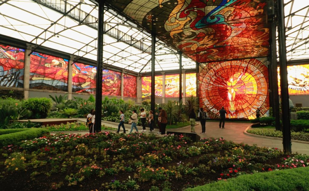 cosmovitral