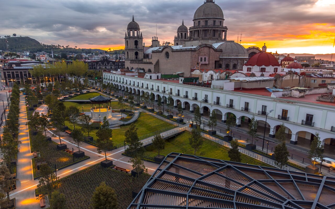 catedral de toluca